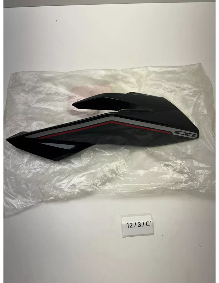 Flanc de carénage avant gauche origine HONDA CB 500 F 2016 - 2018 – 64400-MJW-DF0ZF