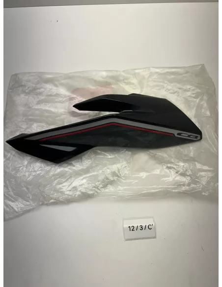 Flanc de carénage avant gauche origine HONDA CB 500 F 2016 - 2018 – 64400-MJW-DF0ZF