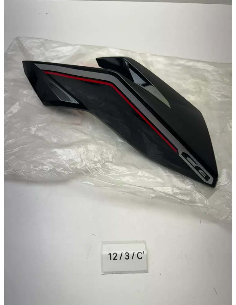 Flanc de carénage avant gauche origine HONDA CB 500 F 2016 - 2018 – 64400-MJW-DF0ZF