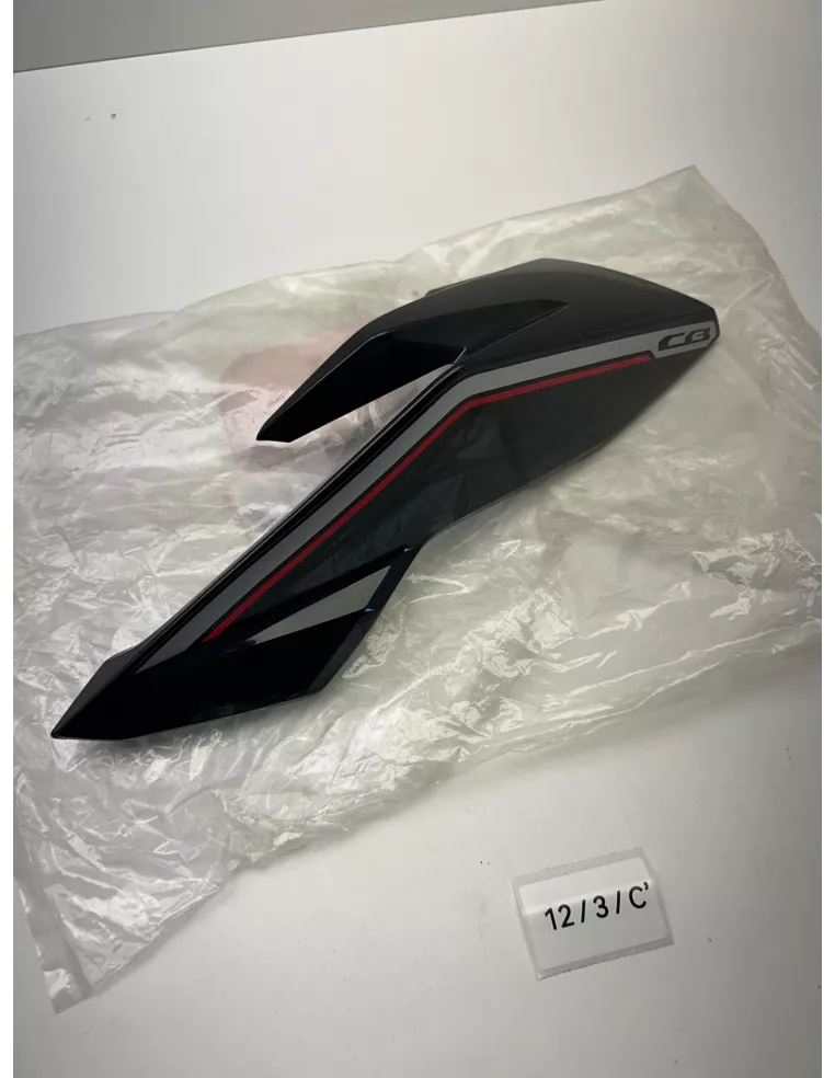 Flanc de carénage avant gauche origine HONDA CB 500 F 2016 - 2018 – 64400-MJW-DF0ZF