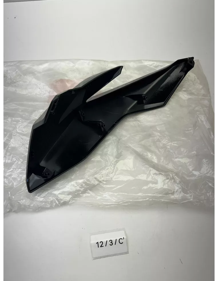 Flanc de carénage avant gauche origine HONDA CB 500 F 2016 - 2018 – 64400-MJW-DF0ZF