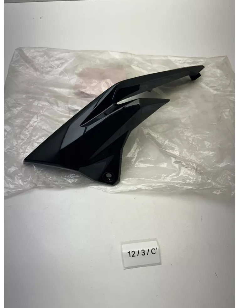 Flanc de carénage avant gauche origine HONDA CB 500 F 2016 - 2018 – 64400-MJW-DF0ZF