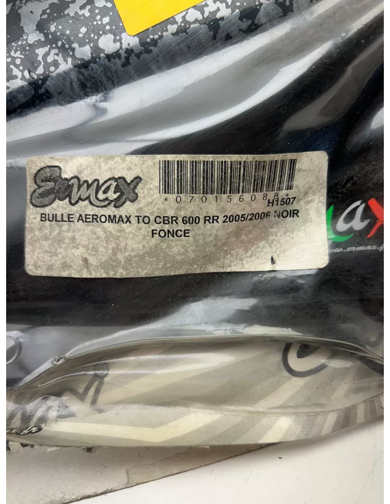 Bulle Ermax Aeromax HONDA CBR 600 RR 2005 - 2006 – 0701*077