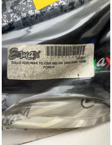 Bulle Ermax Aeromax HONDA CBR 600 RR 2005 - 2006 – 0701*077