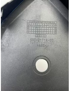 Capot de carénage arrière central origine YAMAHA TMAX 530 2012 - 2016 – 59C-2171A-00 2