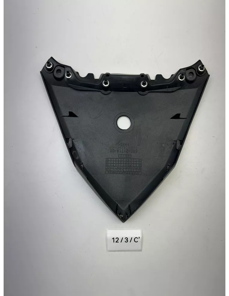 Capot de carénage arrière central origine YAMAHA TMAX 530 2012 - 2016 – 59C-2171A-00