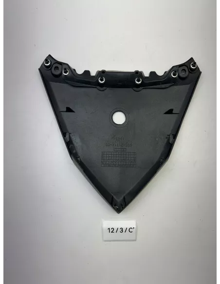 Capot de carénage arrière central origine YAMAHA TMAX 530 2012 - 2016 – 59C-2171A-00