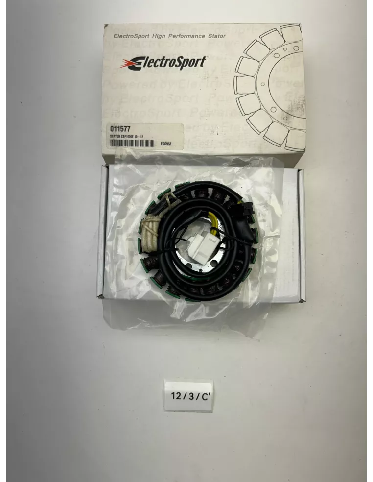 Stator d'alternateur adaptable Electrosport HONDA CBF 1000 F 2010 - 2012 – ESG958
