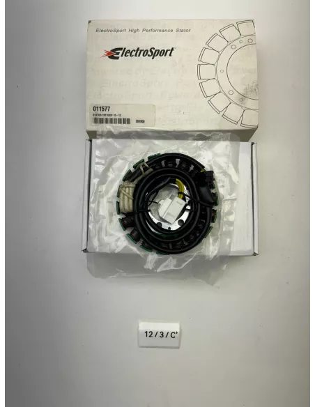 Stator d'alternateur adaptable Electrosport HONDA CBF 1000 F 2010 - 2012 – ESG958