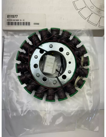 Stator d'alternateur adaptable Electrosport HONDA CBF 1000 F 2010 - 2012 – ESG958