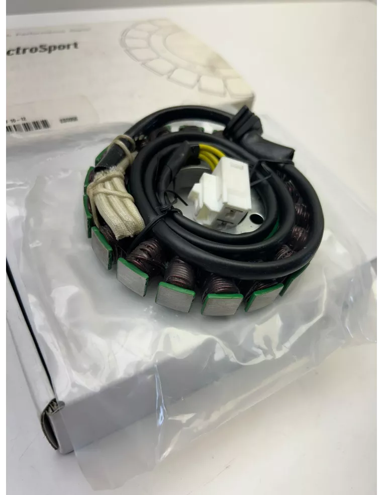 Stator d'alternateur adaptable Electrosport HONDA CBF 1000 F 2010 - 2012 – ESG958