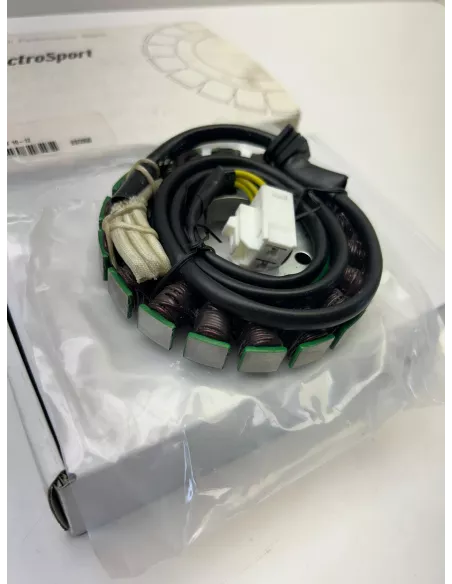 Stator d'alternateur adaptable Electrosport HONDA CBF 1000 F 2010 - 2012 – ESG958