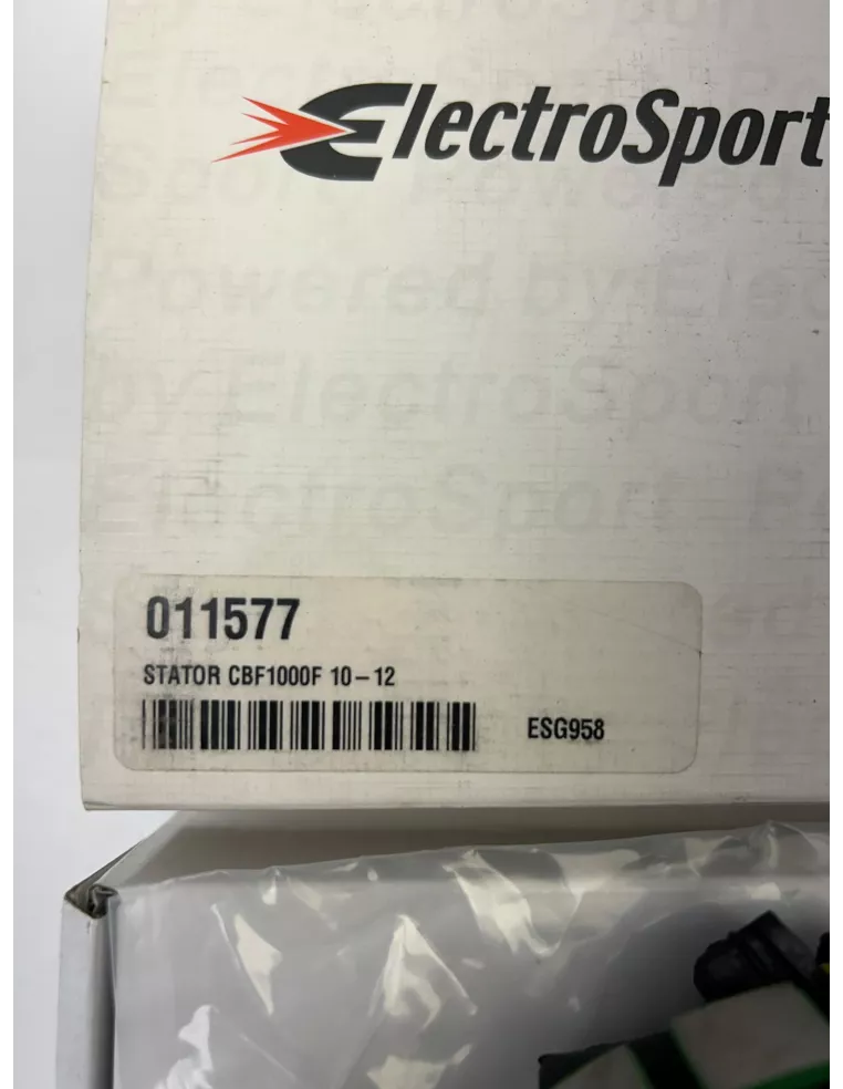 Stator d'alternateur adaptable Electrosport HONDA CBF 1000 F 2010 - 2012 – ESG958