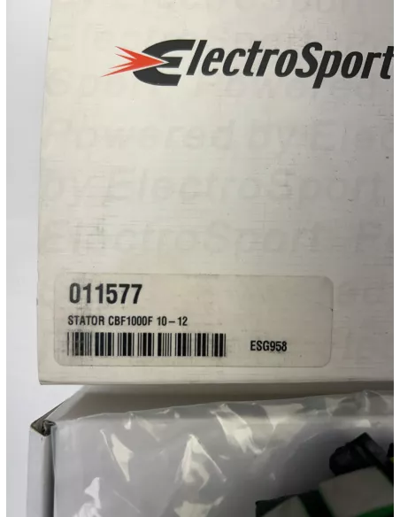 Stator d'alternateur adaptable Electrosport HONDA CBF 1000 F 2010 - 2012 – ESG958