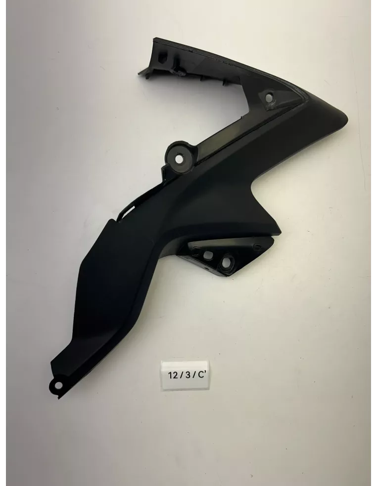 Habillage de carénage intérieur gauche origine HONDA CB 500 F 2013 - 2015 – 64435-MGZ-J400
