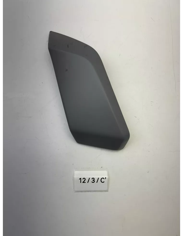 Coque de protège main droit origine YAMAHA TRACER 700 2020 - 2022 – B4T-F629A-00