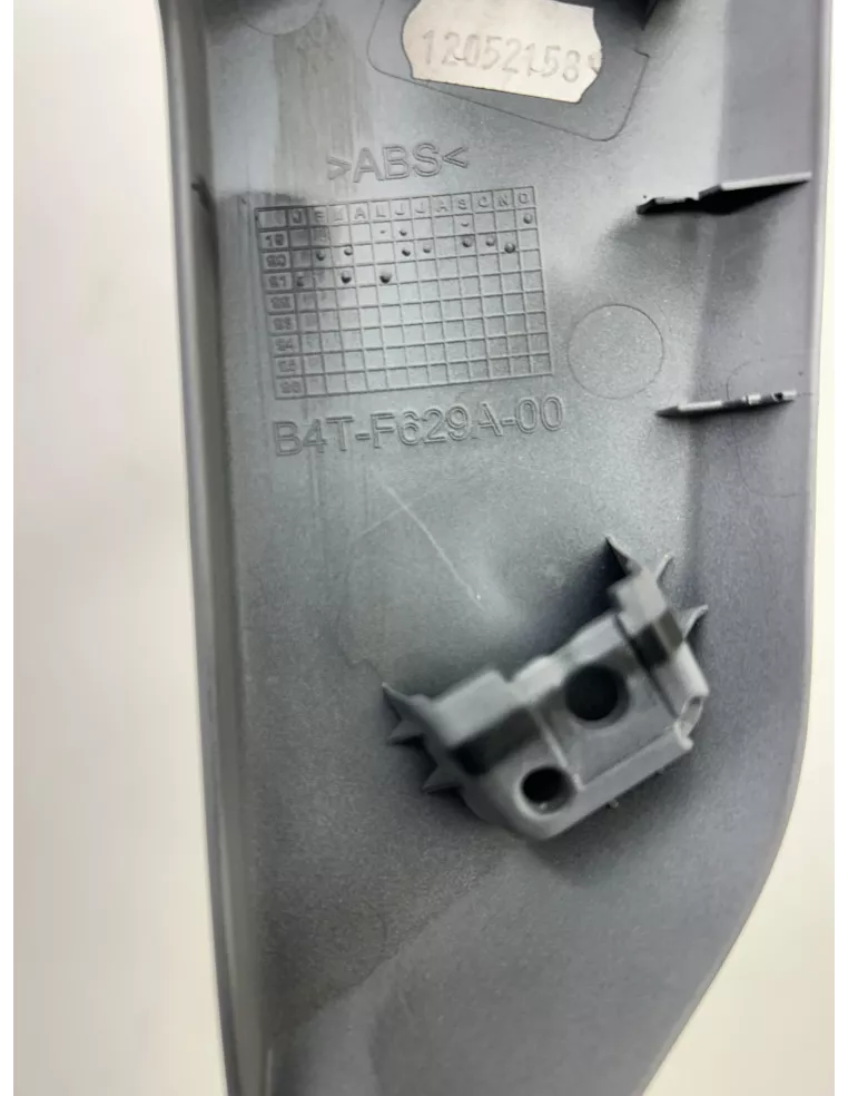 Coque de protège main droit origine YAMAHA TRACER 700 2020 - 2022 – B4T-F629A-00