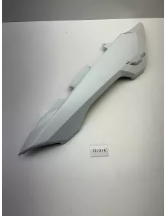 Flanc de carénage arrière droit origine blanc HONDA NC 750 X 2016 - 2021 – 77215-MKA-D80ZD