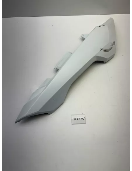 Flanc de carénage arrière droit origine blanc HONDA NC 750 X 2016 - 2021 – 77215-MKA-D80ZD