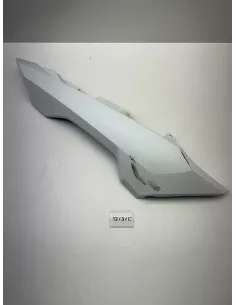 Flanc de carénage arrière droit origine blanc HONDA NC 750 X 2016 - 2021 – 77215-MKA-D80ZD 2