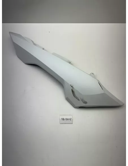 Flanc de carénage arrière droit origine blanc HONDA NC 750 X 2016 - 2021 – 77215-MKA-D80ZD