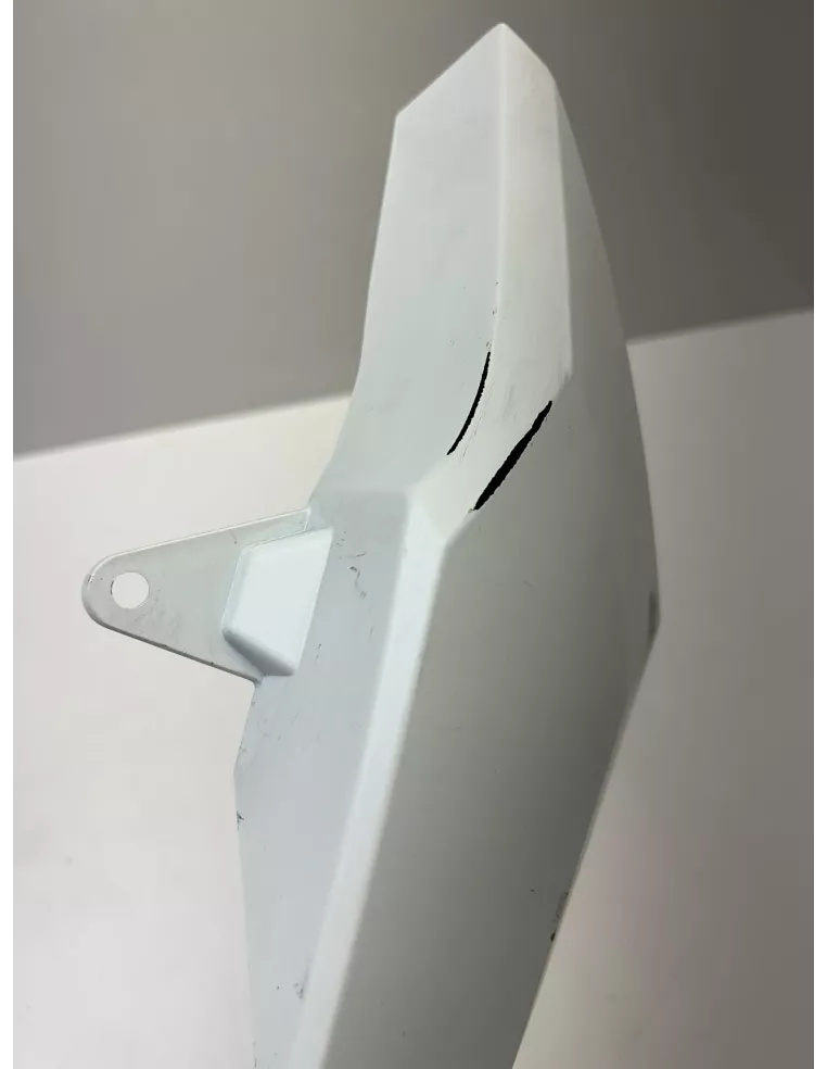 Flanc de carénage arrière droit origine blanc HONDA NC 750 X 2016 - 2021 – 77215-MKA-D80ZD