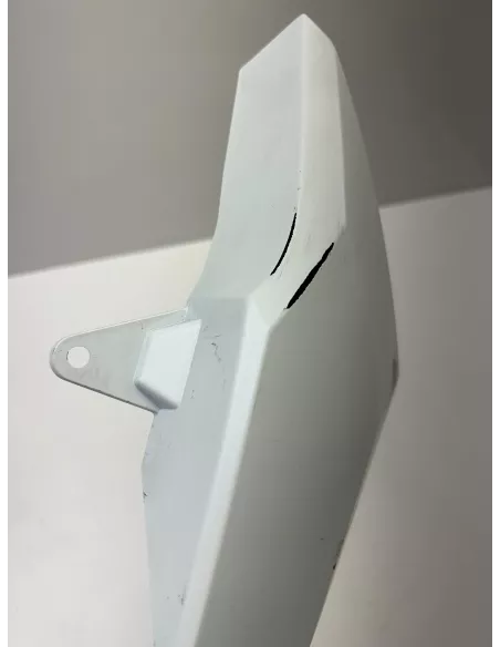 Flanc de carénage arrière droit origine blanc HONDA NC 750 X 2016 - 2021 – 77215-MKA-D80ZD