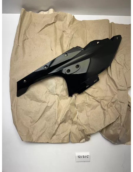 Carénage supérieur avant droit noir HONDA CBR 500 R 2016 - 2018 – 64151-MJW-J000
