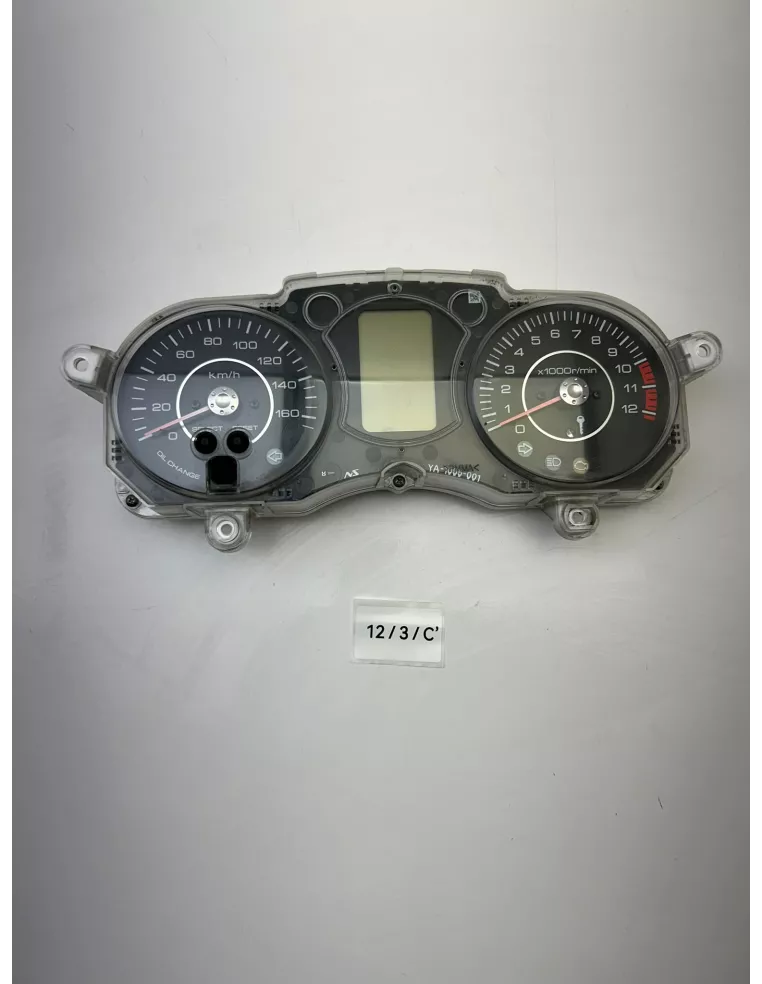 Compteur de vitesse origine YAMAHA XMAX 125 2010 - 2013 – 39D-H3500-02