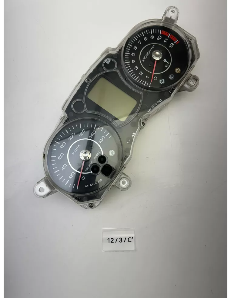 Compteur de vitesse origine YAMAHA XMAX 125 2010 - 2013 – 39D-H3500-02