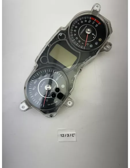 Compteur de vitesse origine YAMAHA XMAX 125 2010 - 2013 – 39D-H3500-02