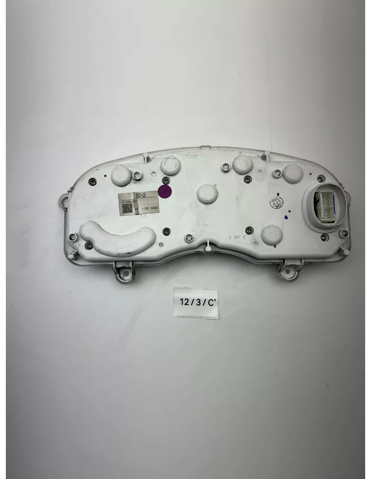 Compteur de vitesse origine YAMAHA XMAX 125 2010 - 2013 – 39D-H3500-02