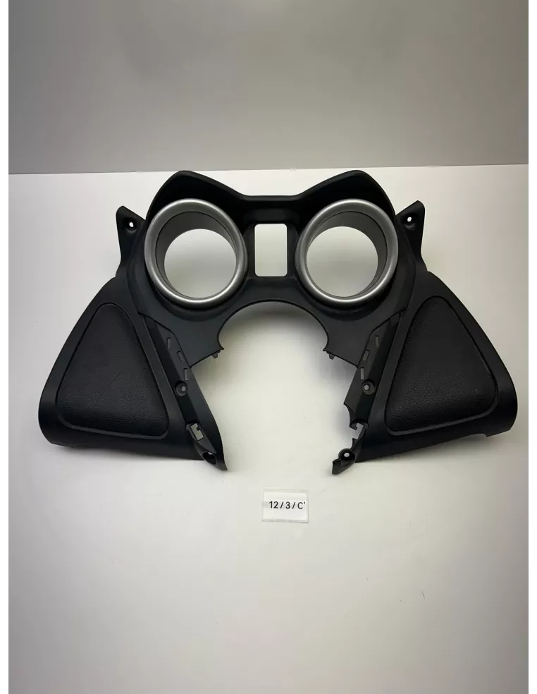 Entourage de tableau de bord origine YAMAHA XMAX 125 2010 - 2013 – 37P-F836M-00