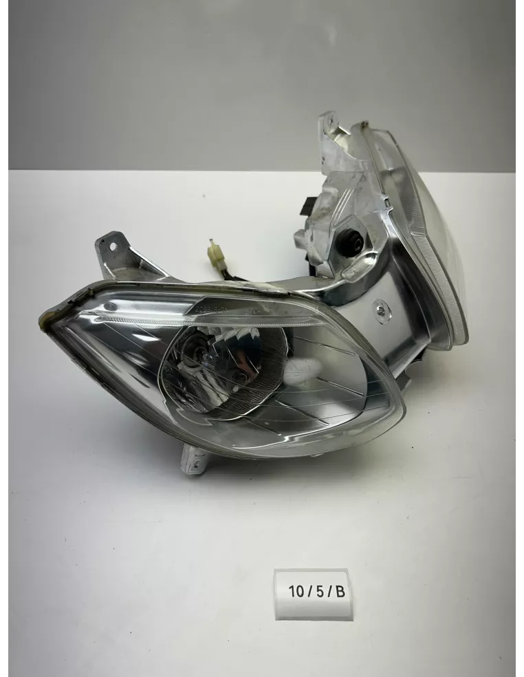 Phare avant origine / optique avant YAMAHA XMAX 125 2010 - 2013 – 37PH410A0000