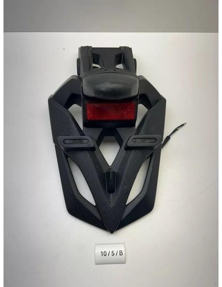 Support de plaque origine YAMAHA 530 TMAX 2017 - 2019 – BC3-21629-00