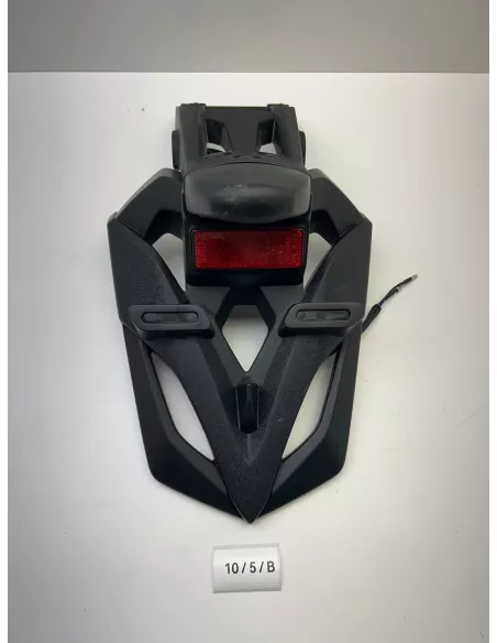 Support de plaque origine YAMAHA 530 TMAX 2017 - 2019 – BC3-21629-00
