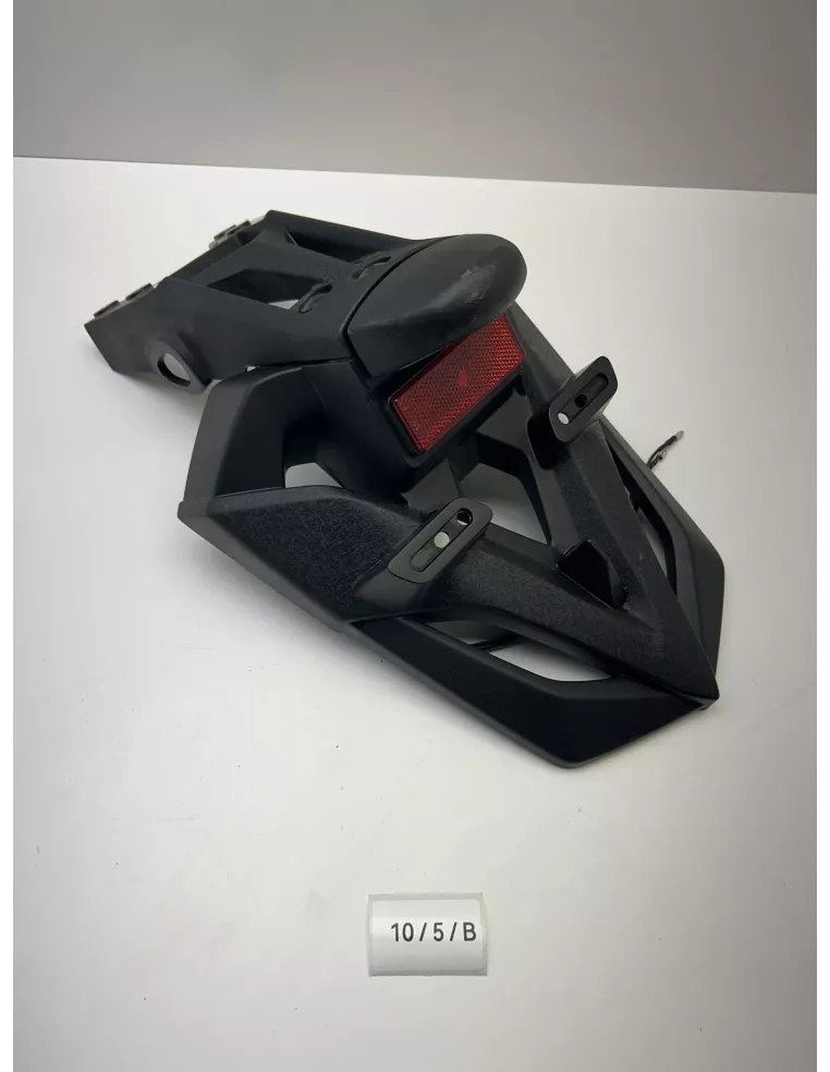 Support de plaque origine YAMAHA 530 TMAX 2017 - 2019 – BC3-21629-00