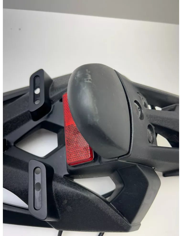 Support de plaque origine YAMAHA 530 TMAX 2017 - 2019 – BC3-21629-00