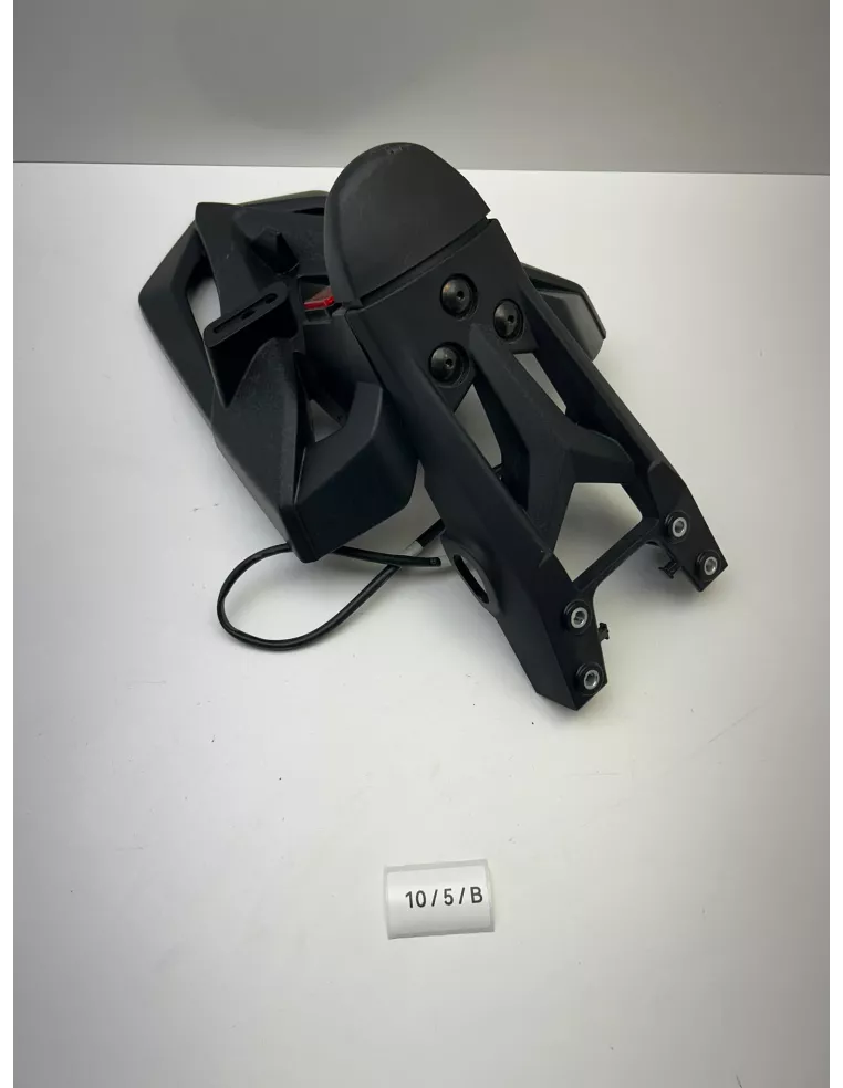 Support de plaque origine YAMAHA 530 TMAX 2017 - 2019 – BC3-21629-00