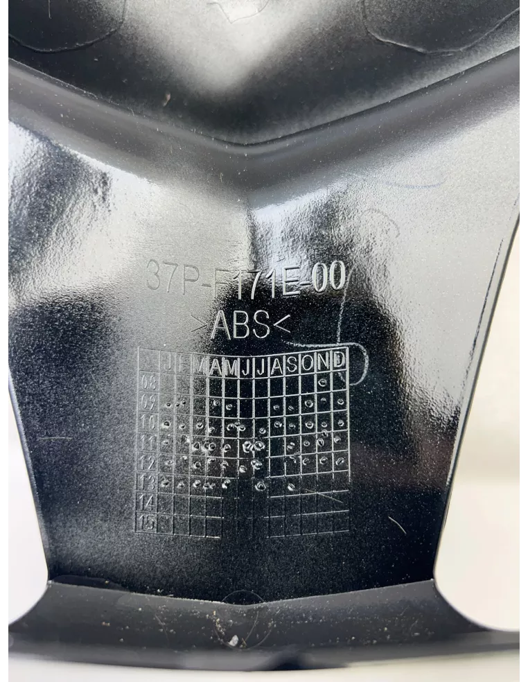 Jonction de coque arrière origine bleue YAMAHA XMAX 125 2018 - 2022 – 37P-F171E-00
