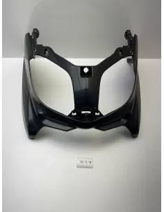 Tablier avant supérieur origine noir YAMAHA XMAX 125 2010 - 2013 – 37P-F835G-00