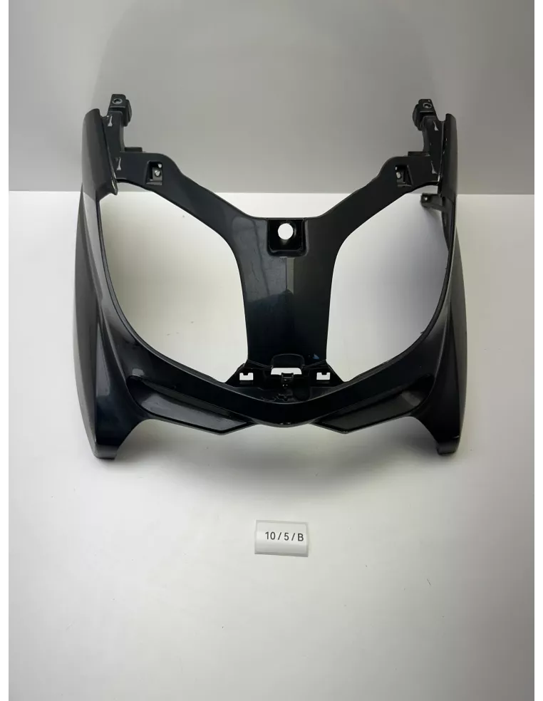 Tablier avant supérieur origine noir YAMAHA XMAX 125 2010 - 2013 – 37P-F835G-00