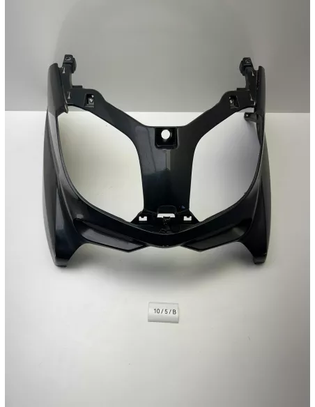 Tablier avant supérieur origine noir YAMAHA XMAX 125 2010 - 2013 – 37P-F835G-00