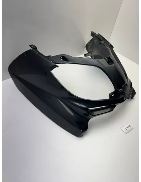 Tablier avant supérieur origine noir YAMAHA XMAX 125 2010 - 2013 – 37P-F835G-00