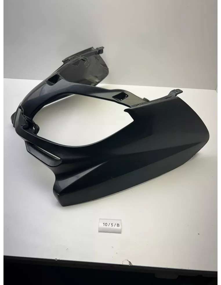 Tablier avant supérieur origine noir YAMAHA XMAX 125 2010 - 2013 – 37P-F835G-00