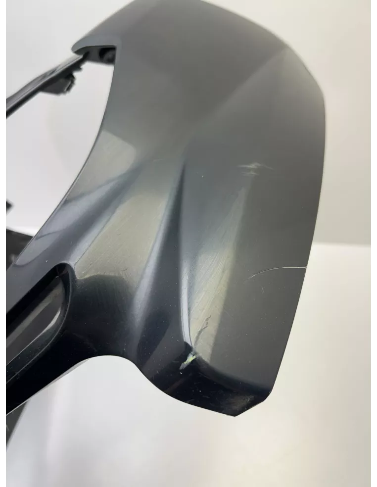 Tablier avant supérieur origine noir YAMAHA XMAX 125 2010 - 2013 – 37P-F835G-00