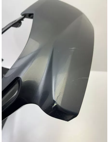Tablier avant supérieur origine noir YAMAHA XMAX 125 2010 - 2013 – 37P-F835G-00