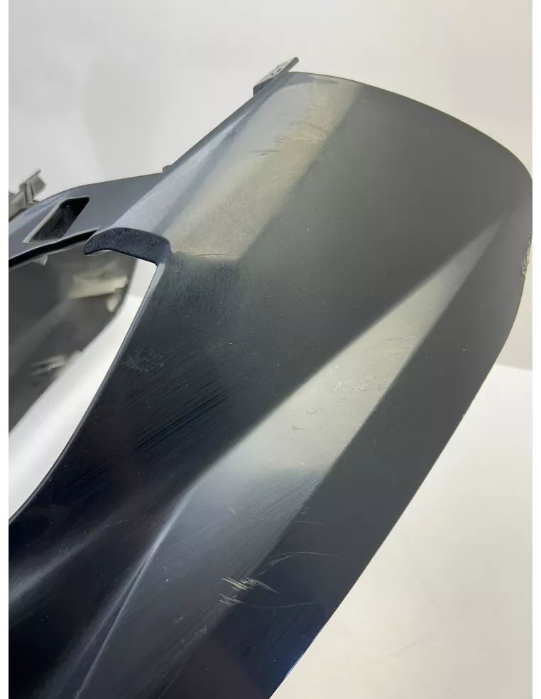 Tablier avant supérieur origine noir YAMAHA XMAX 125 2010 - 2013 – 37P-F835G-00