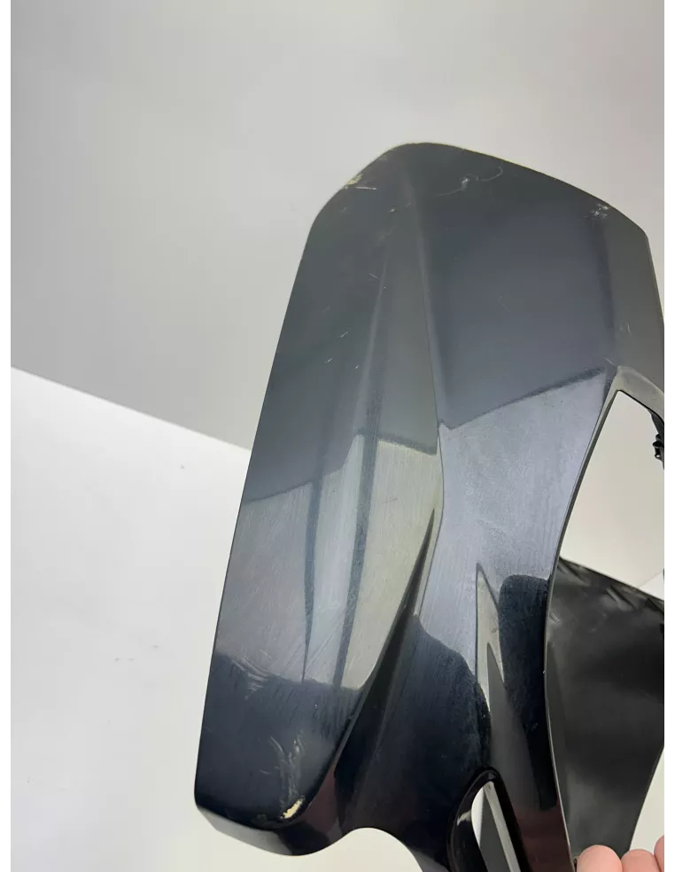 Tablier avant supérieur origine noir YAMAHA XMAX 125 2010 - 2013 – 37P-F835G-00