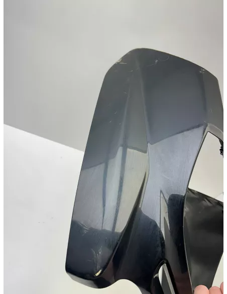 Tablier avant supérieur origine noir YAMAHA XMAX 125 2010 - 2013 – 37P-F835G-00